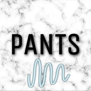 Purchase Pants!